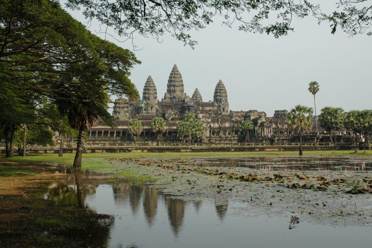 Thailand & Kambodscha
