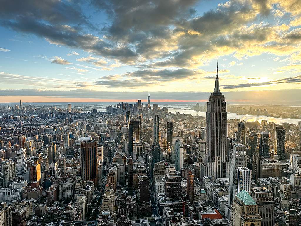 Reisebericht New York 7 Tage New York, alle Highlights